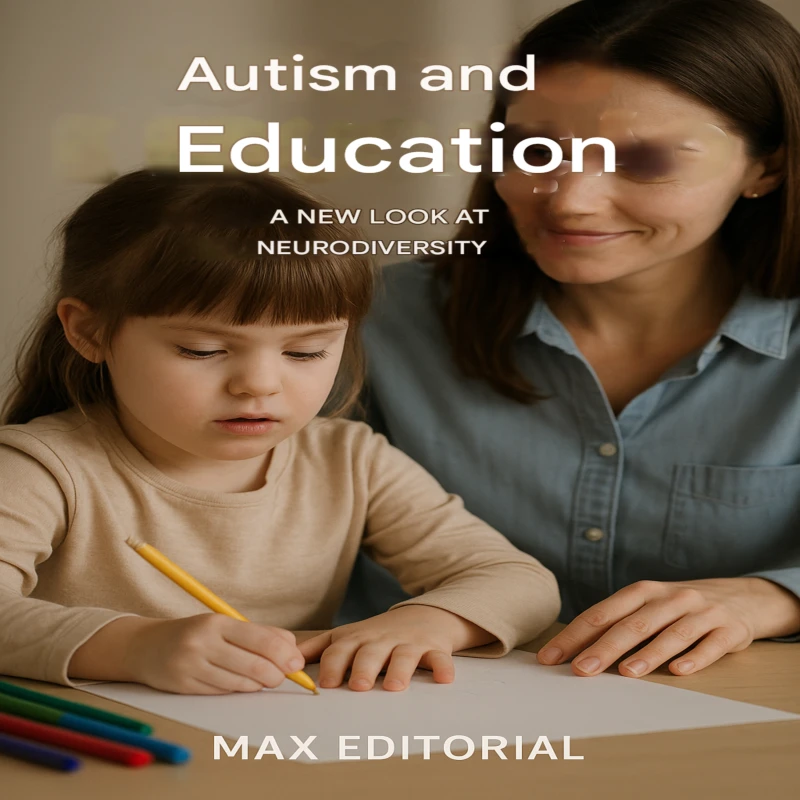 Portada: Autism and Education – A New Look at Neurodiversity