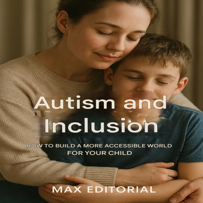 Portada: Autism and Inclusion: How to Build a More Accessible World for Your Child
