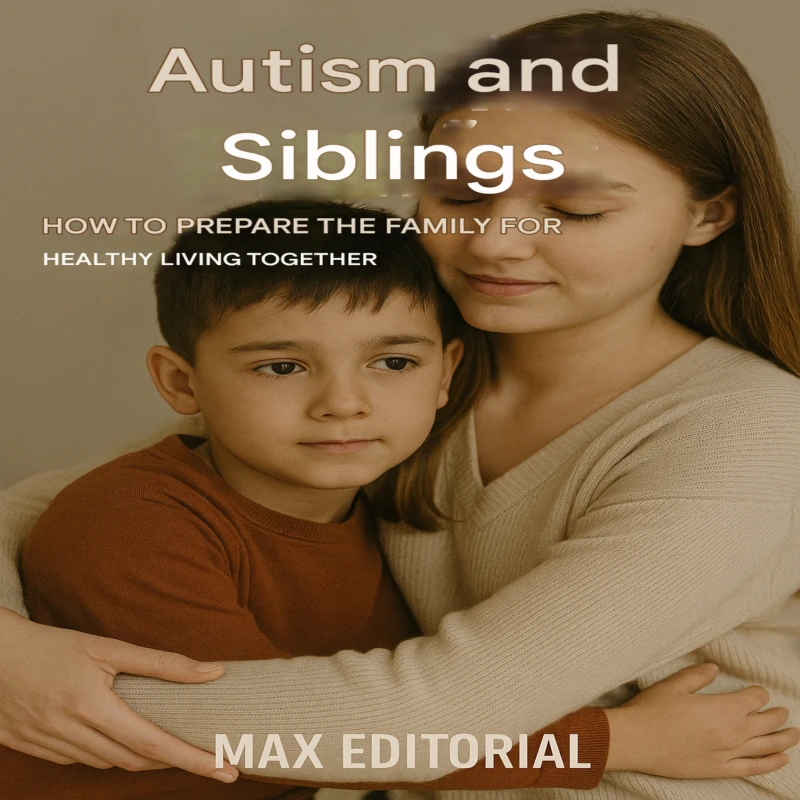 Portada: Autism and Siblings: How to Prepare the Family for Healthy Living Together