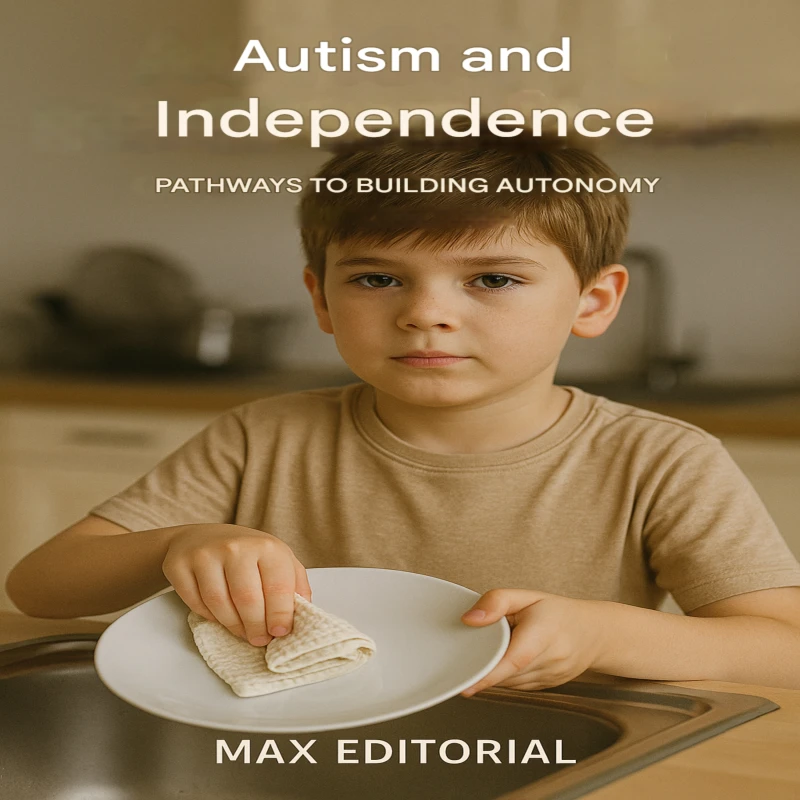 Portada: Autism and Independence: Pathways to Building Autonomy