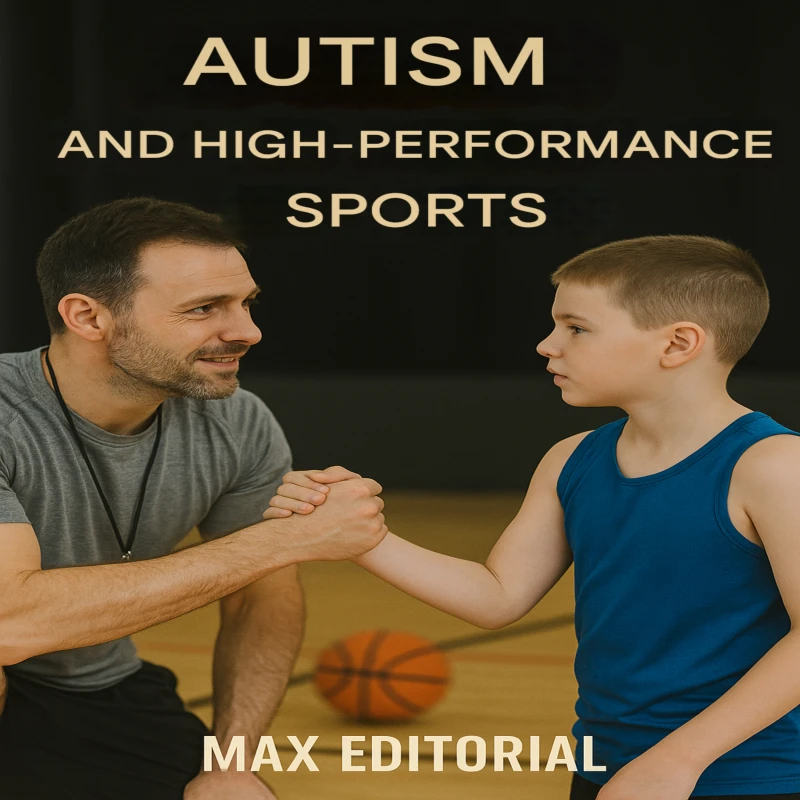 Portada: Autism and High-Performance Sports