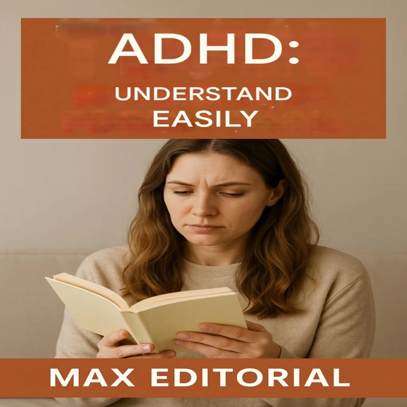 Portada: ADHD: Understand Easily