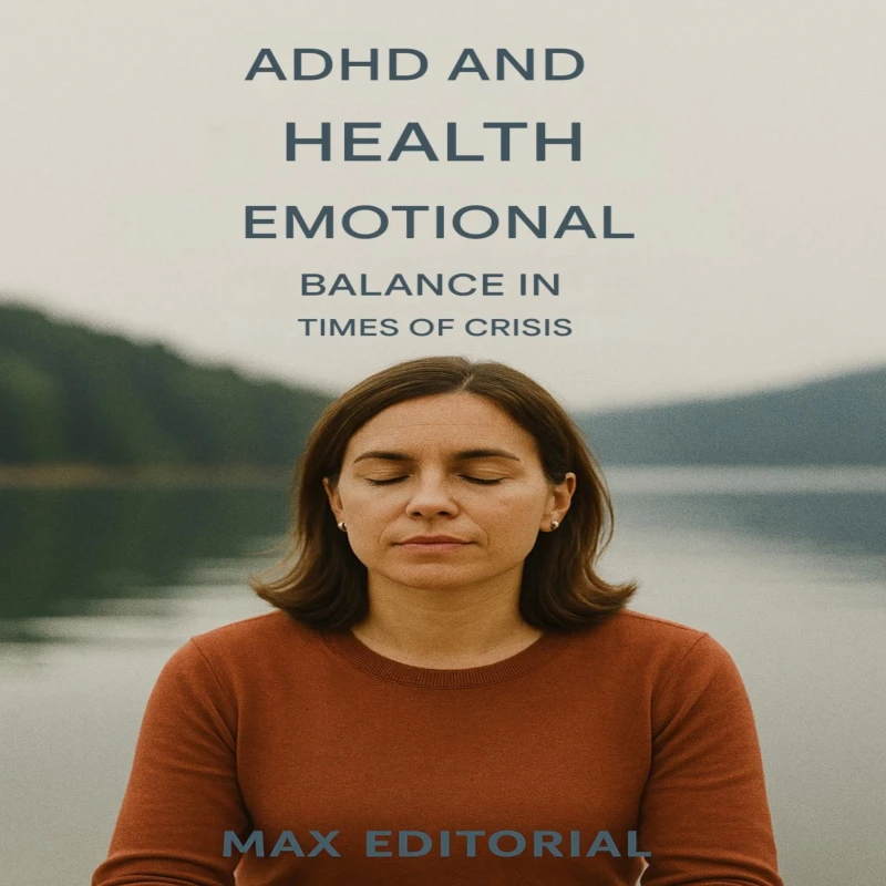 Portada: ADHD and Health Emotional: Balance in Times of Crisis
