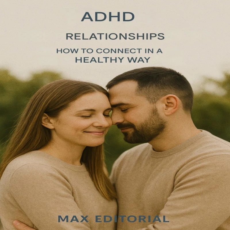 Portada: ADHD Relationships: How to Connect in a Healthy Way