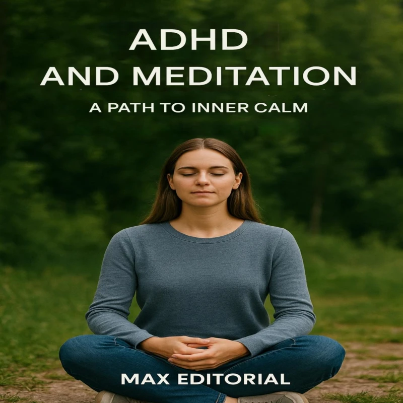 Portada: ADHD and Meditation: A Path to Inner Calm