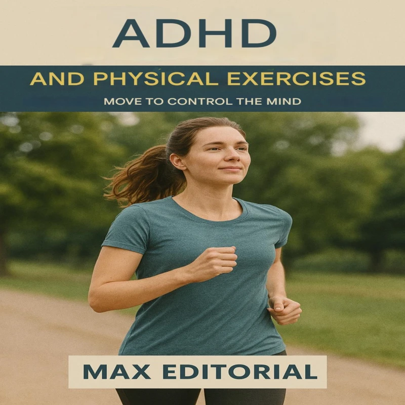 Portada: ADHD and Physical Exercises: Move to Control the Mind