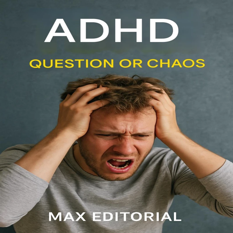 Portada: ADHD: Question or Chaos