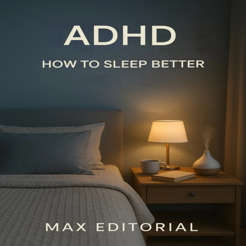 Portada: ADHD: How to Sleep Better