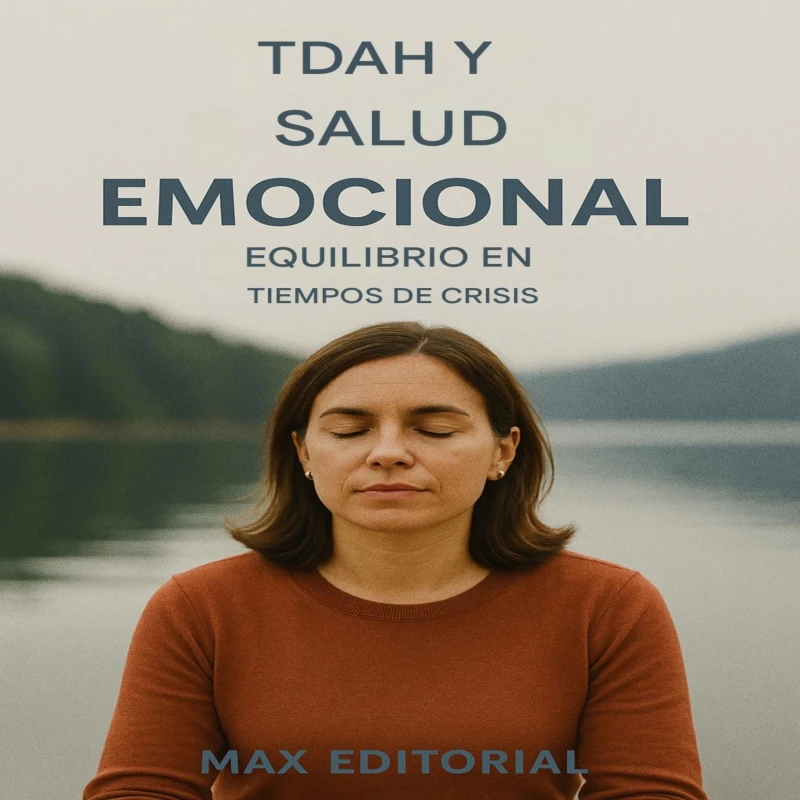 Portada: TDAH y salud emocional: equilibrio en tiempos de crisis