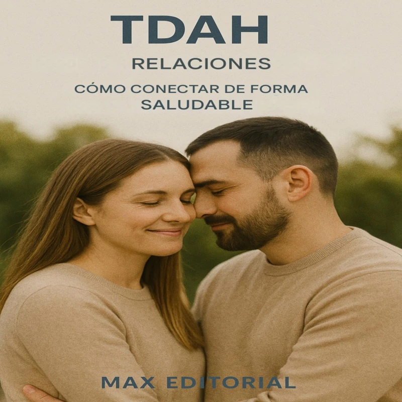 Portada: TDAH y relaciones: cómo conectar de forma saludable