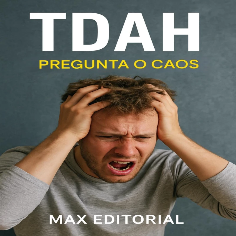 Portada: TDAH: Pregunta o caos