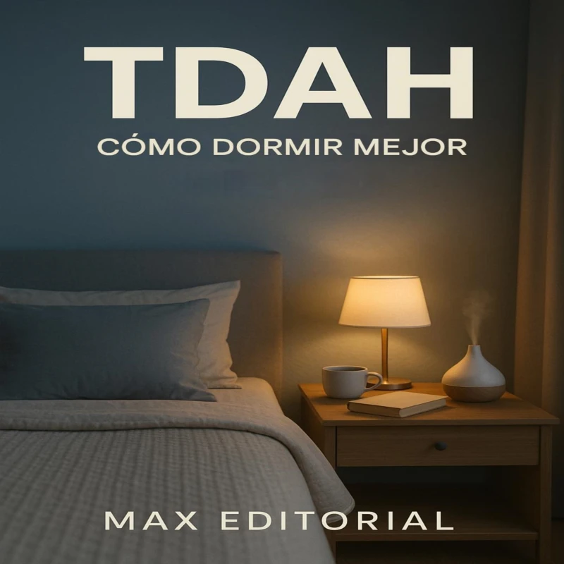 Portada: TDAH: Cómo dormir mejor