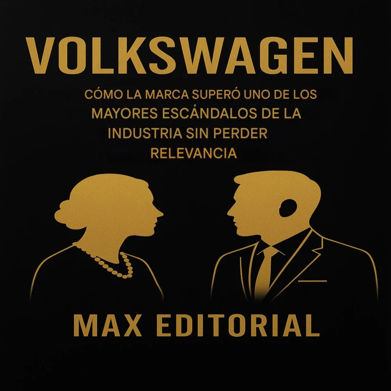 Portada: Volkswagen: Cómo la marca superó uno de los mayores escándalos de la industria sin perder relevancia