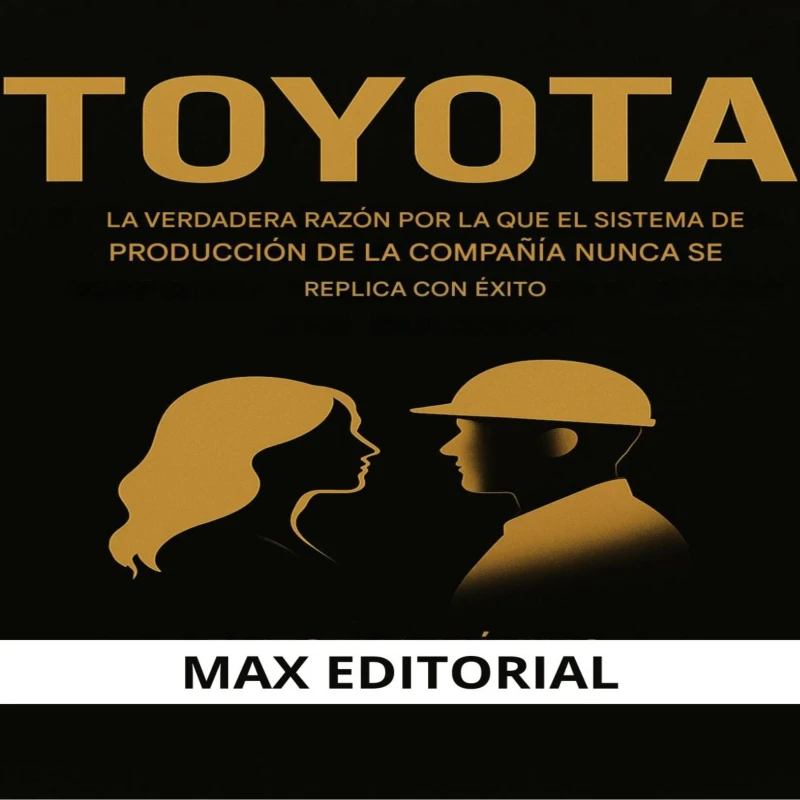 Portada: Toyota: La verdadera razón por la que el sistema de producción de la compañía nunca se replica con éxito