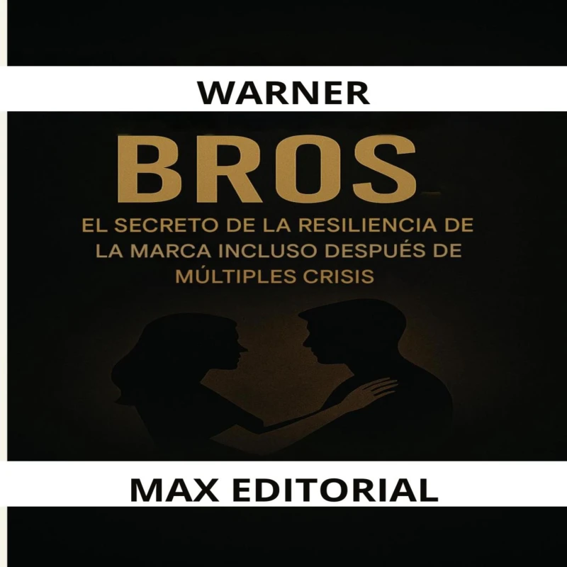 Portada: Warner Bros: El secreto de la resiliencia de la marca incluso después de múltiples crisis