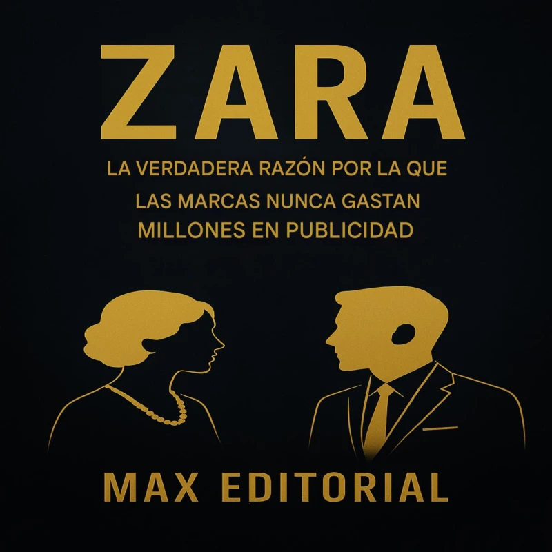 Portada: Zara: La verdadera razón por la que las marcas nunca gastan millones en publicidad