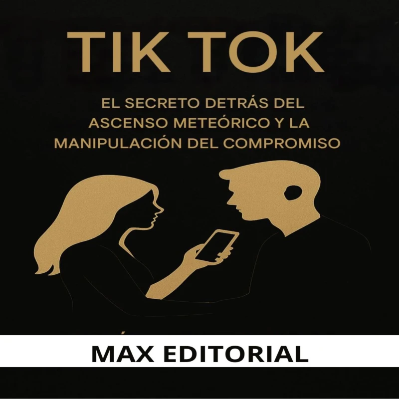 Portada: TikTok: El secreto detrás de su ascenso meteórico y la manipulación del compromiso