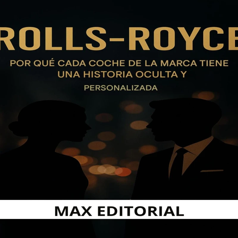 Portada: Rolls-Royce: Por qué cada coche de la marca tiene una historia oculta y personalizada