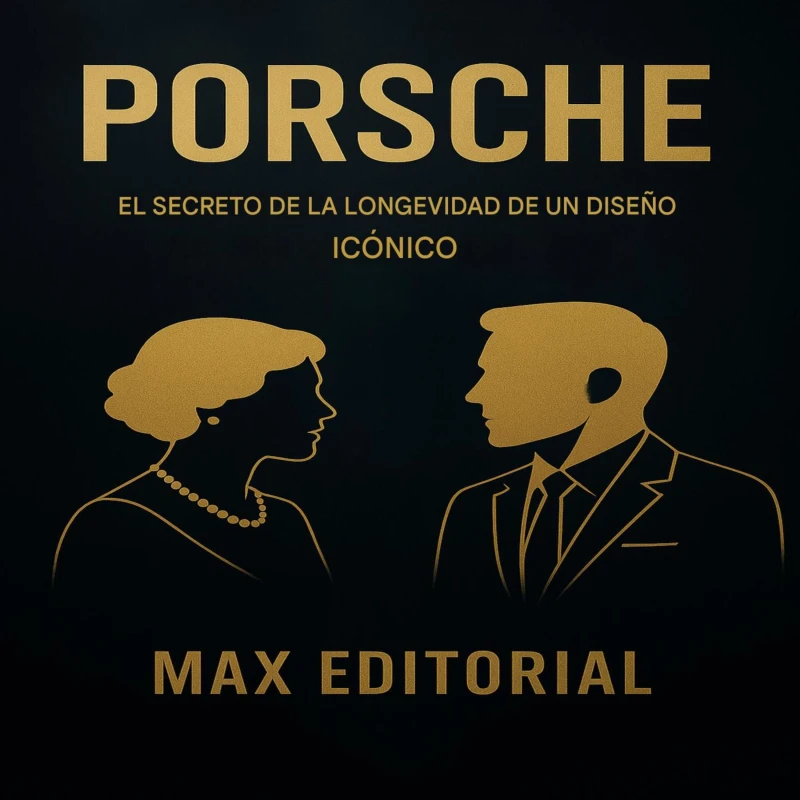 Portada: Porsche: El secreto de la longevidad de un diseño icónico