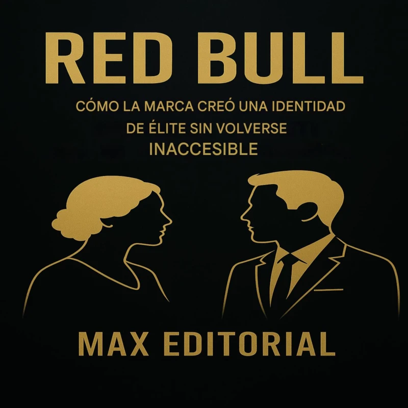 Portada: Red Bull: Cómo la marca creó una identidad de élite sin volverse inaccesible