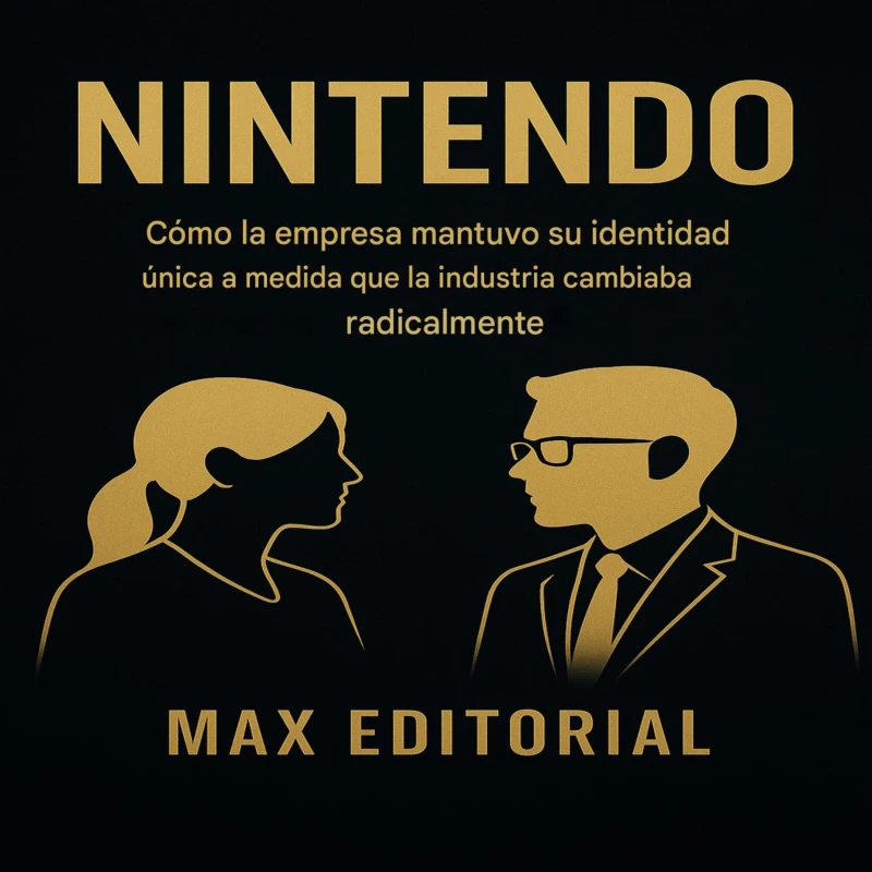 Portada: NINTENDO: CÓMO LA EMPRESA MANTUVO SU IDENTIDAD ÚNICA A MEDIDA QUE LA INDUSTRIA CAMBIABA RADICALMENTE