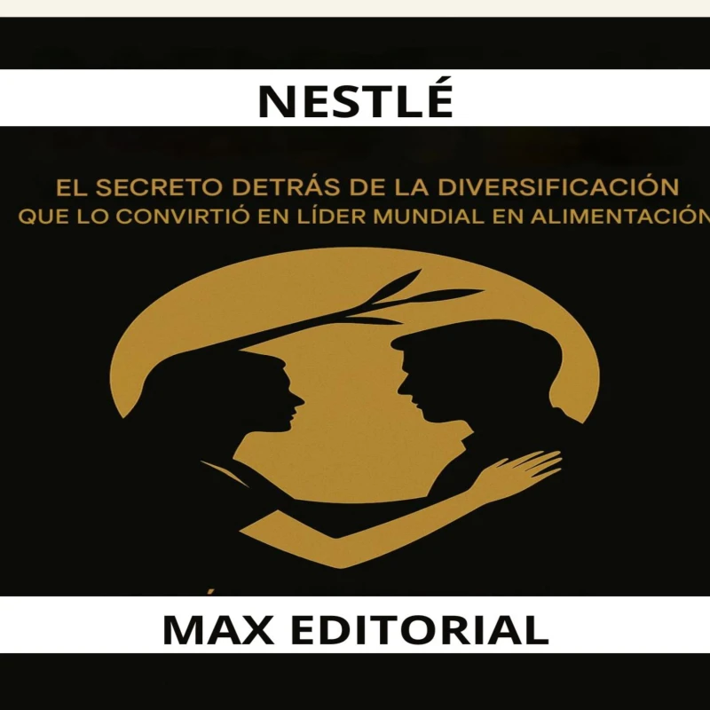Portada: Nestlé: El secreto detrás de la diversificación que la convirtió en líder mundial en alimentación