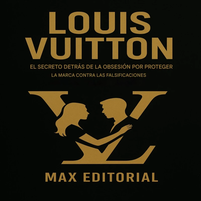 Portada: LOUIS VUITTON: EL SECRETO DETRÁS DE LA OBSESIÓN POR PROTEGER LA MARCA CONTRA LAS FALSIFICACIONES