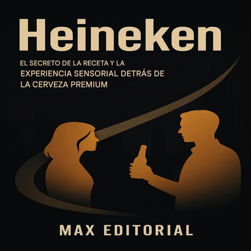 Portada: Heineken: El secreto de la receta y la experiencia sensorial detrás de la cerveza premium