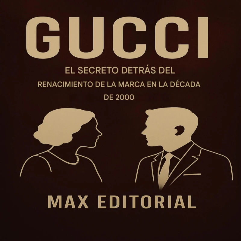 Portada: GUCCI: EL SECRETO DETRÁS DEL RESURGIMIENTO DE LA MARCA EN LA DÉCADA DEL 2000