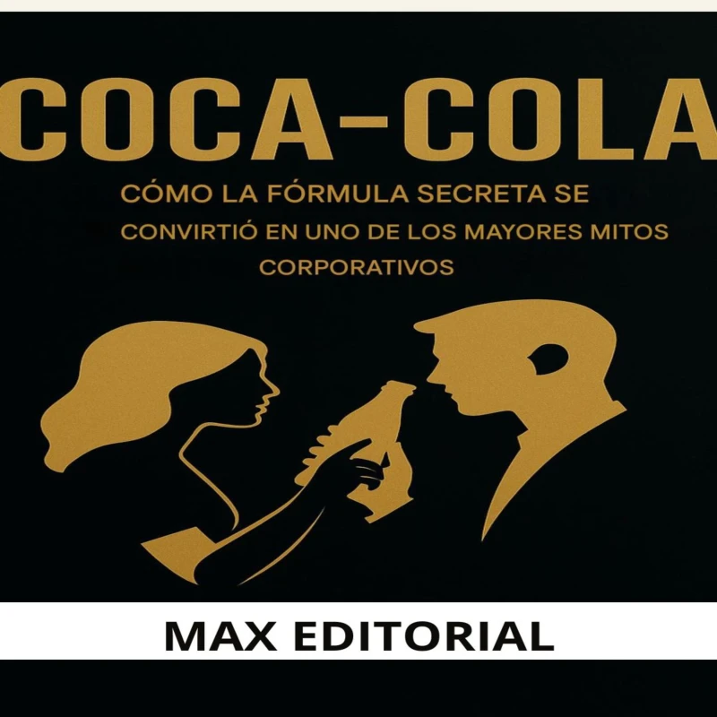Portada: COCA-COLA: CÓMO LA FÓRMULA SECRETA SE CONVIRTIÓ EN UNO DE LOS MAYORES MITOS CORPORATIVOS
