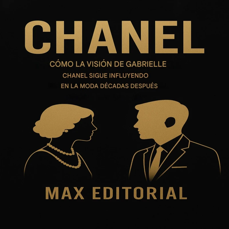 Portada: CHANEL: CÓMO LA VISIÓN DE GABRIELLE CHANEL SIGUE INFLUYENDO EN LA MODA DÉCADAS DESPUÉS