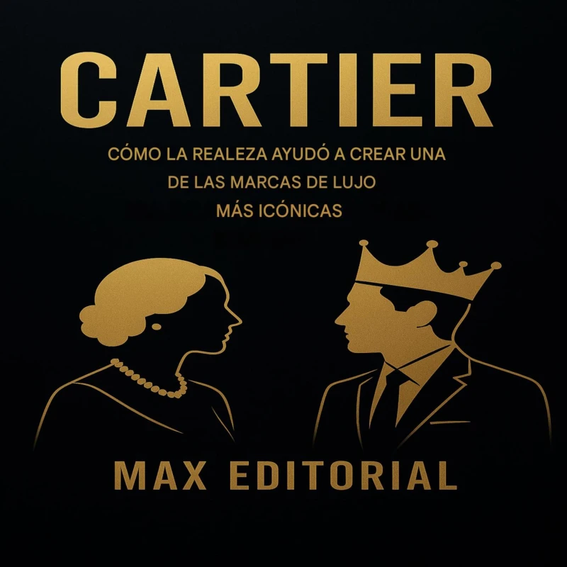 Portada: CARTIER: CÓMO LA REALEZA AYUDÓ A CREAR UNA DE LAS MARCAS DE LUJO MÁS ICÓNICAS