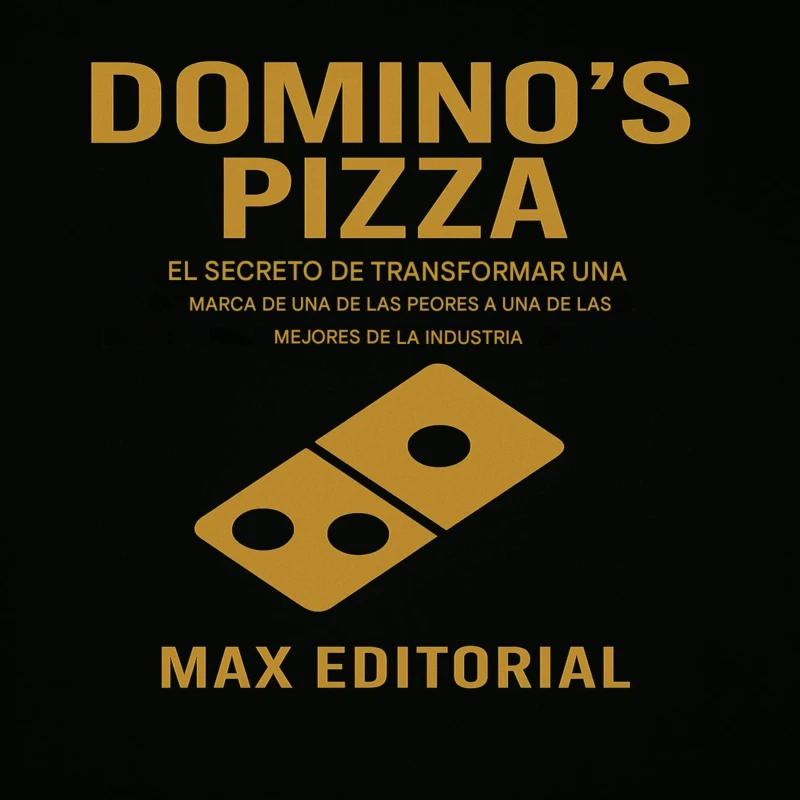 Portada: Domino's Pizza: El secreto detrás de la transformación de la marca de una de las peores a una de las mejores de la industria