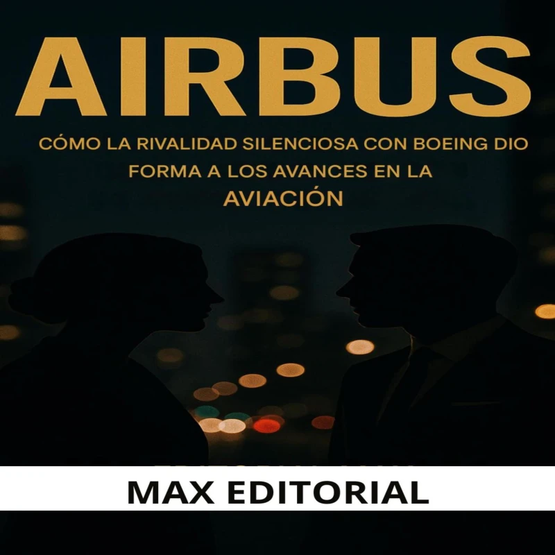 Portada: Airbus: Cómo la rivalidad silenciosa con Boeing influyó en los avances de la aviación
