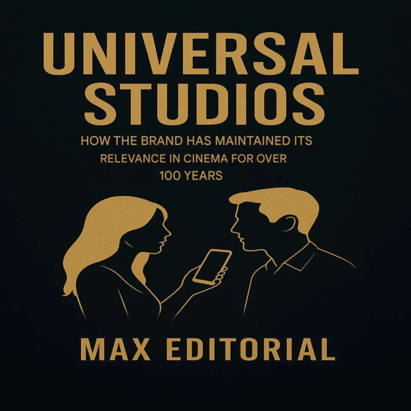 Portada: UNIVERSAL STUDIOS: HOW THE BRAND HAS MAINTAINED ITS RELEVANCE IN CINEMA FOR OVER 100 YEARS