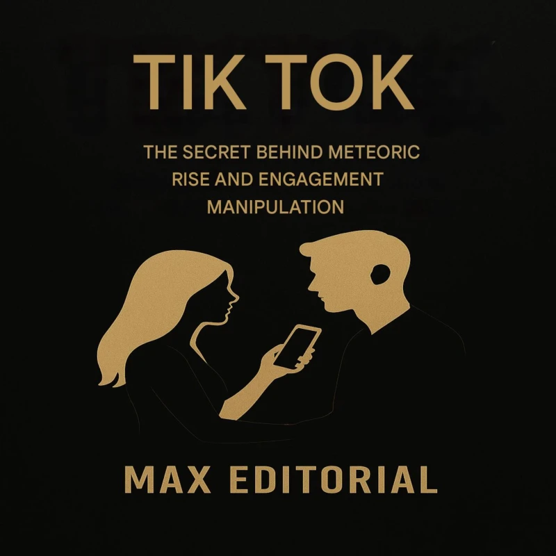 Portada: TikTok: The secret behind meteoric rise and engagement manipulation