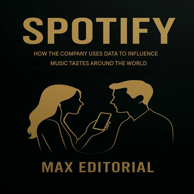 Portada: SPOTIFY: HOW THE COMPANY USES DATA TO INFLUENCE MUSIC TASTES AROUND THE WORLD