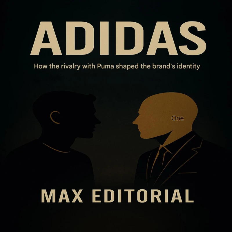 Portada: Adidas: How the rivalry with Puma shaped the brand's identity
