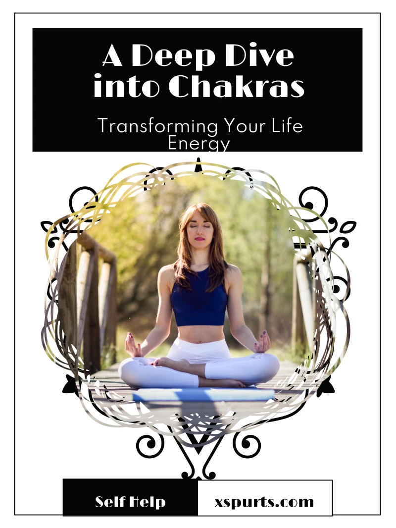 Portada: A Deep Dive into Chakras