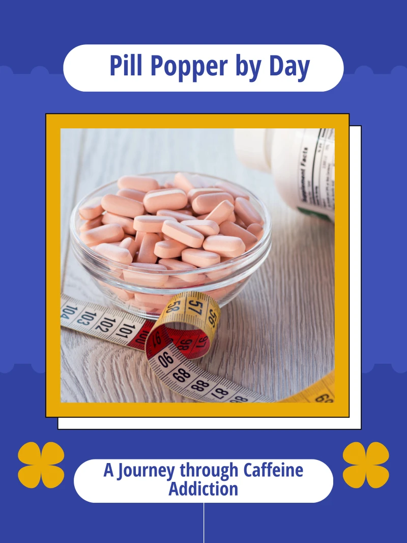 Portada: Pill Popper by Day