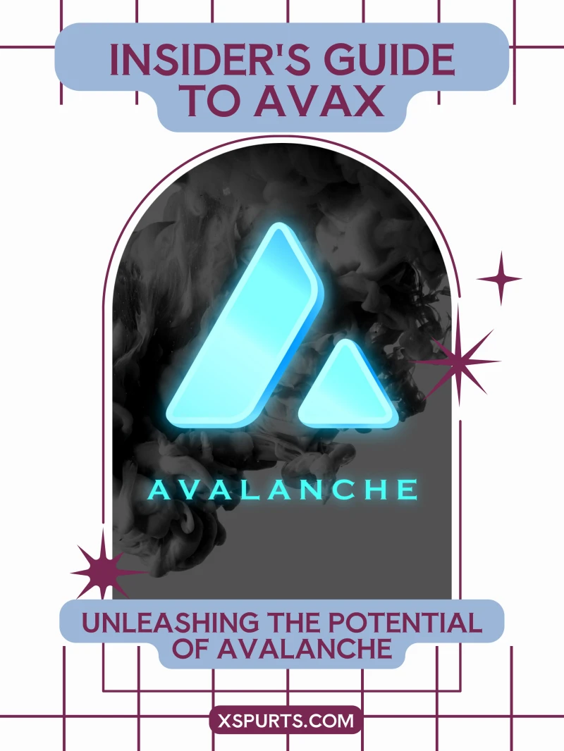 Portada: Insider's Guide to AVAX