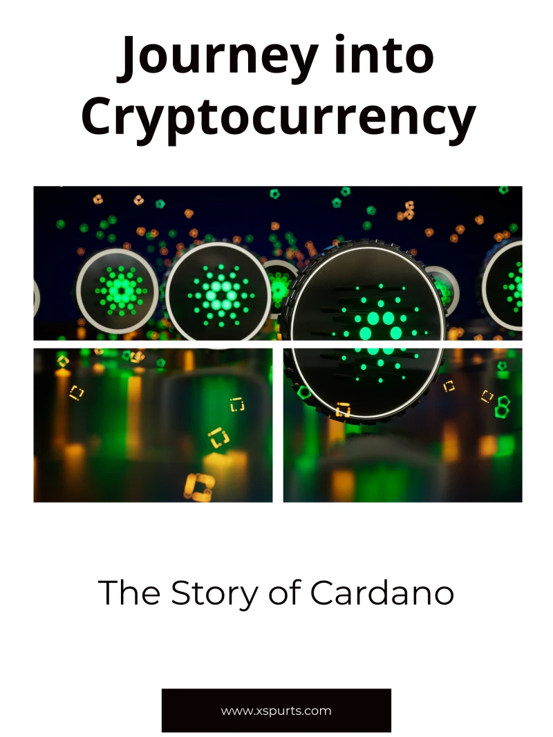 Portada: Journey into Cryptocurrency