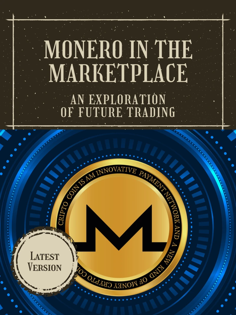 Portada: Monero in the Marketplace
