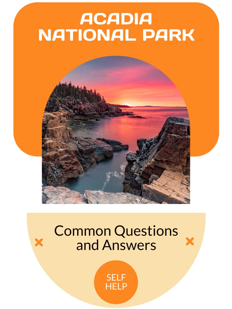 Portada: Acadia National Park