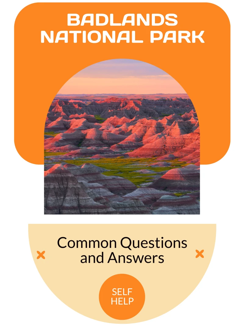 Portada: Badlands National Park