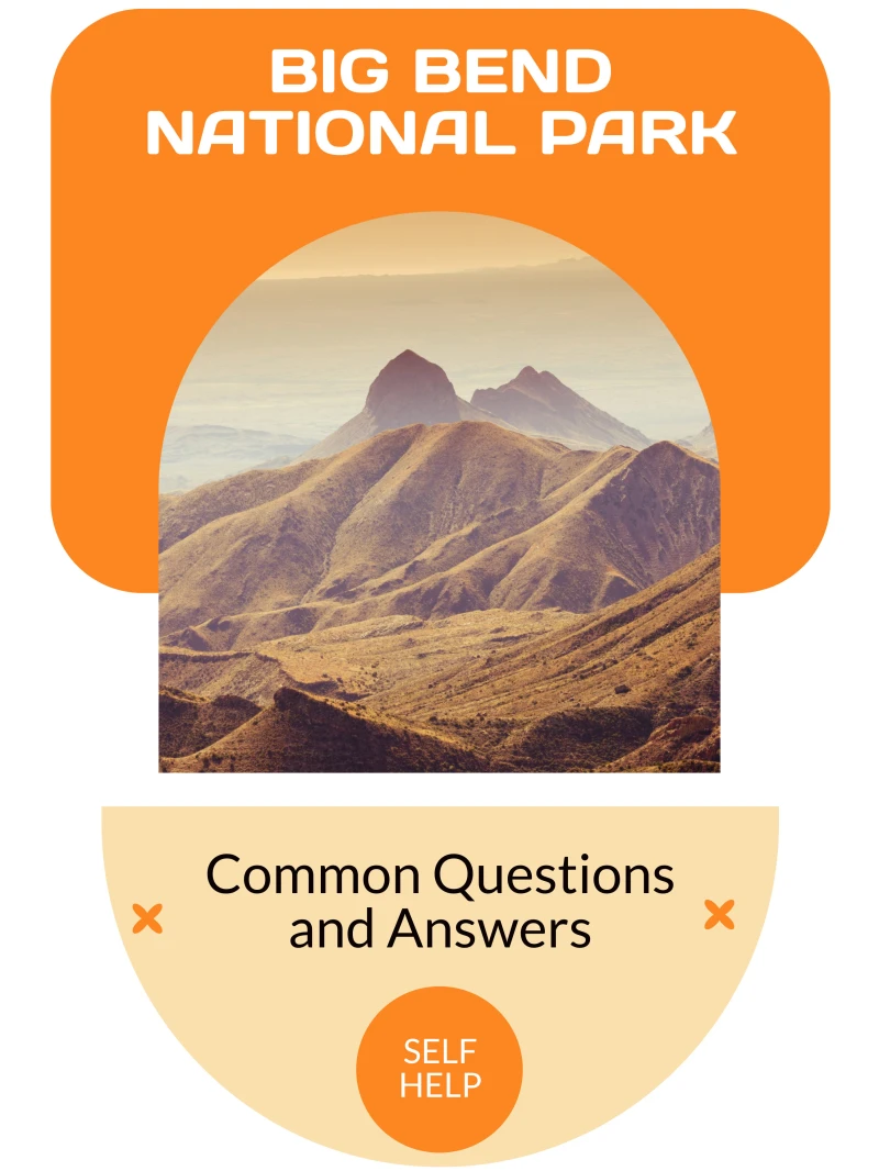 Portada: Big Bend National Park