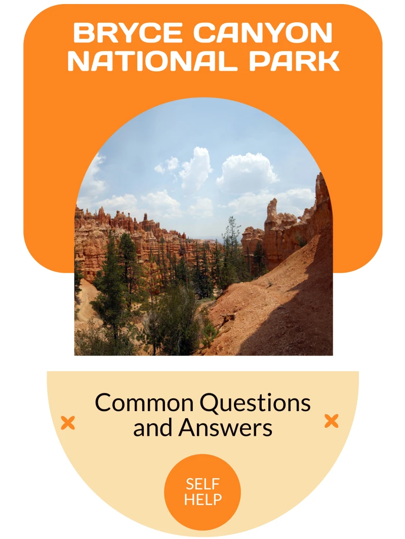 Portada: Bryce Canyon National Park
