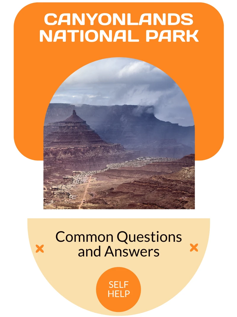 Portada: Canyonlands National Park