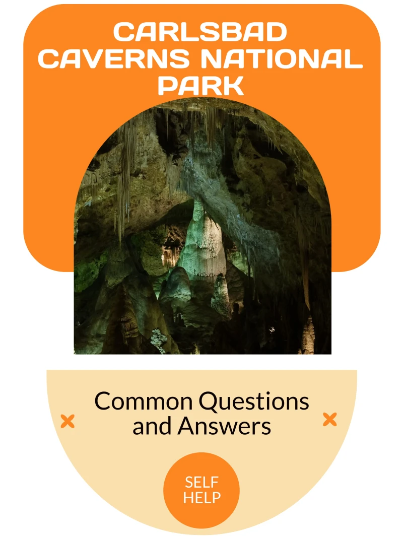 Portada: Carlsbad Caverns National Park