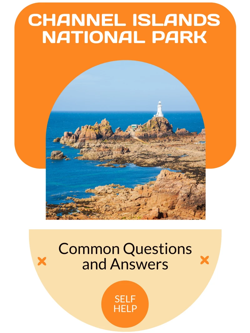 Portada: Channel Islands National Park